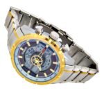 SUMERGIBLE CASIO H5427 Hombre. Color Plateado