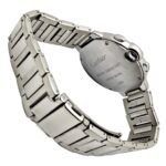 <br>CARTIER BALLON BLUE Hombre . Color Plateado.