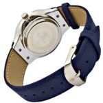 <br> ROLEX AIR KING -CUERO Hombre . Color Azul.