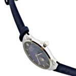 <br> ROLEX AIR KING -CUERO Hombre . Color Azul.