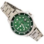<br> ROLEX SUBMARINER CLASSIC Hombre . Color Plateado .