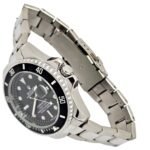 <br> ROLEX SUBMARINER CLASSIC Hombre . Color Plateado.