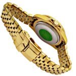 <br> ROLEX SUBMARINER TRENZADO GOLD Hombre . Color Dorado .