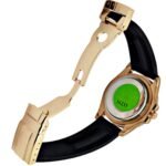 <br> ROLEX SUBMARINER SILICONA Hombre . Color Negro.