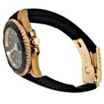 <br> ROLEX SUBMARINER SILICONA Hombre . Color Negro.