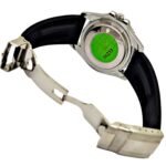 <br> ROLEX SUBMARINER SILICONA Hombre . Color Negro.