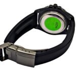 <br> ROLEX SUBMARINER SILICONA Hombre . Color Negro .