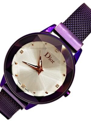 <br> DIOR GEMSTONE Mujer  . Color Morado.