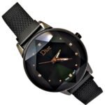 <br> DIOR GEMSTONE Mujer . Color Negro.