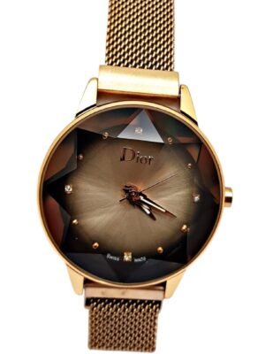 <br> DIOR GEMSTONE  Mujer  . Color Oro rosa.