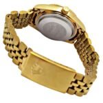 <br> ROLEX PRESIDENCIAL MURANO Mujer . Color Dorado .