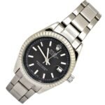 <br> ROLEX E6968 Mujer . Color Plateado .