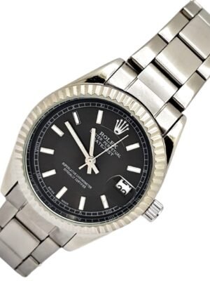 <br> ROLEX   E6968 Mujer . Color Plateado .