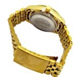<br> ROLEX PRESIDENCIAL MURANO Mujer . Color Dorado .