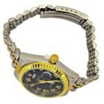 <br> ROLEX PRESIDENCIAL MURANO Mujer . Bicolor.