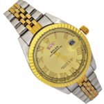 <br> ROLEX PRESIDENCIAL MURANO Mujer . Bicolor