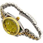 <br> ROLEX PRESIDENCIAL MURANO Mujer . Bicolor.