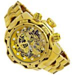 <br> INVICTA EDICION MARVEL L8595 Hombre . Color Dorado .