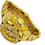 <br> INVICTA EDICION MARVEL L8595 Hombre . Color Dorado .