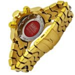 <br> INVICTA EDICION MARVEL L8595 Hombre . Color Dorado .