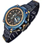 <br> SUMERGIBLE CASIO MT-G . Color Azul.