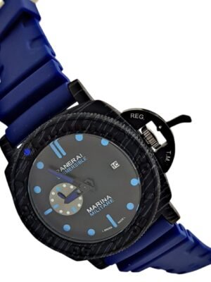 <br> PANERAI E3615 Hombre . Color Azul .