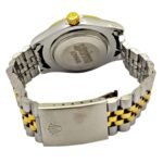 <br> ROLEX PRESIDENCIAL TRENZADO Hombre . Bicolor .