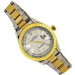 <br> ROLEX H7825 Hombre . Color Bicolor .