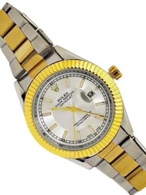 <br> ROLEX  H7825 Hombre . Color Bicolor .