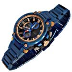 <br>SUMERGIBLE CASIO MT- G Hombre . Color Azul .
