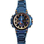 <br>SUMERGIBLE CASIO MT- G Hombre . Color Azul .