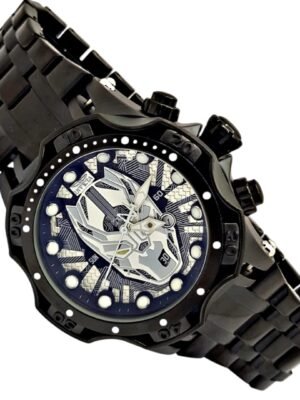 <br> INVICTA EDICION MARVEL L8595 . Color Negro.
