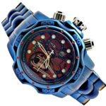 <br> INVICTA EDICION MARVEL L8595 . Color Azul.
