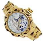 <br> INVICTA EDICION MARVEL L8595 . Color Dorado.