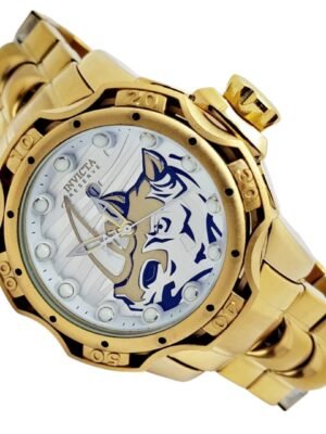 <br> INVICTA EDICION MARVEL L8595 . Color  Dorado.