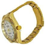 <br> ROLEX PRESIDENCIAL NUMEROS ROMANOS . Color Dorado.