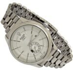 <br> ROLEX GENEVE CELLINI . Color Plateado.