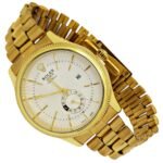 <br> ROLEX GENEVE CELLINI Hombre . Color Dorado .