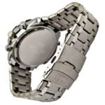 <br> CASIO H5427 Hombre . Color Plateado .