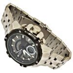 <br> CASIO H5427 Hombre . Color Plateado .