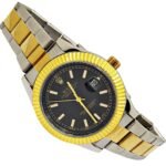 <br> ROLEX T3025 <br><br>Hombre . Bicolor .