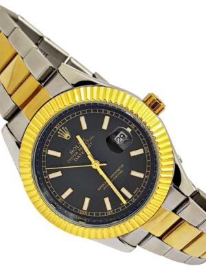 <br> ROLEX  T3025 <br><br>Hombre . Bicolor .