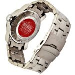 <br> INVICTA EDICION MARVEL WASON Hombre . Color Plateado .