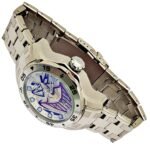 <br> INVICTA EDICION MARVEL WASON Hombre . Color Plateado .