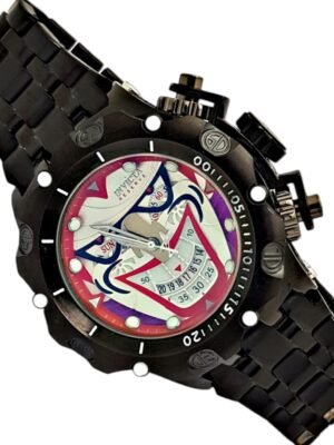 <br> INVICTA EDICION MARVEL WASON Hombre . Color Negro .
