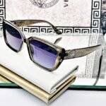 <br> VERSACE V6025 Color Azul-negro