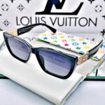 <br> LOUIS VUITTON STYLE G1535 Color Negro