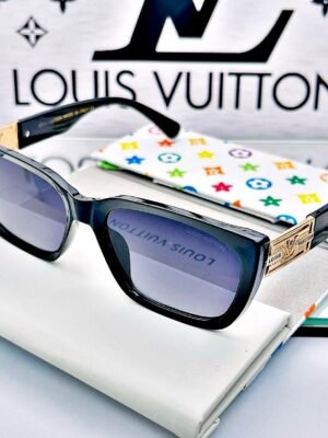 <br>  LOUIS VUITTON STYLE G1535 Color Negro