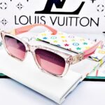 <br> LOUIS VUITTON STYLE G1535 Color Rosado