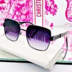<br> CHRISTIAN DIOR L9505 Color morado-negro